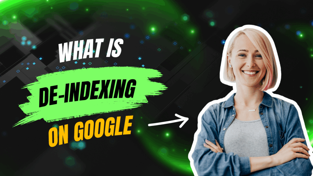 What Is De-Indexing?