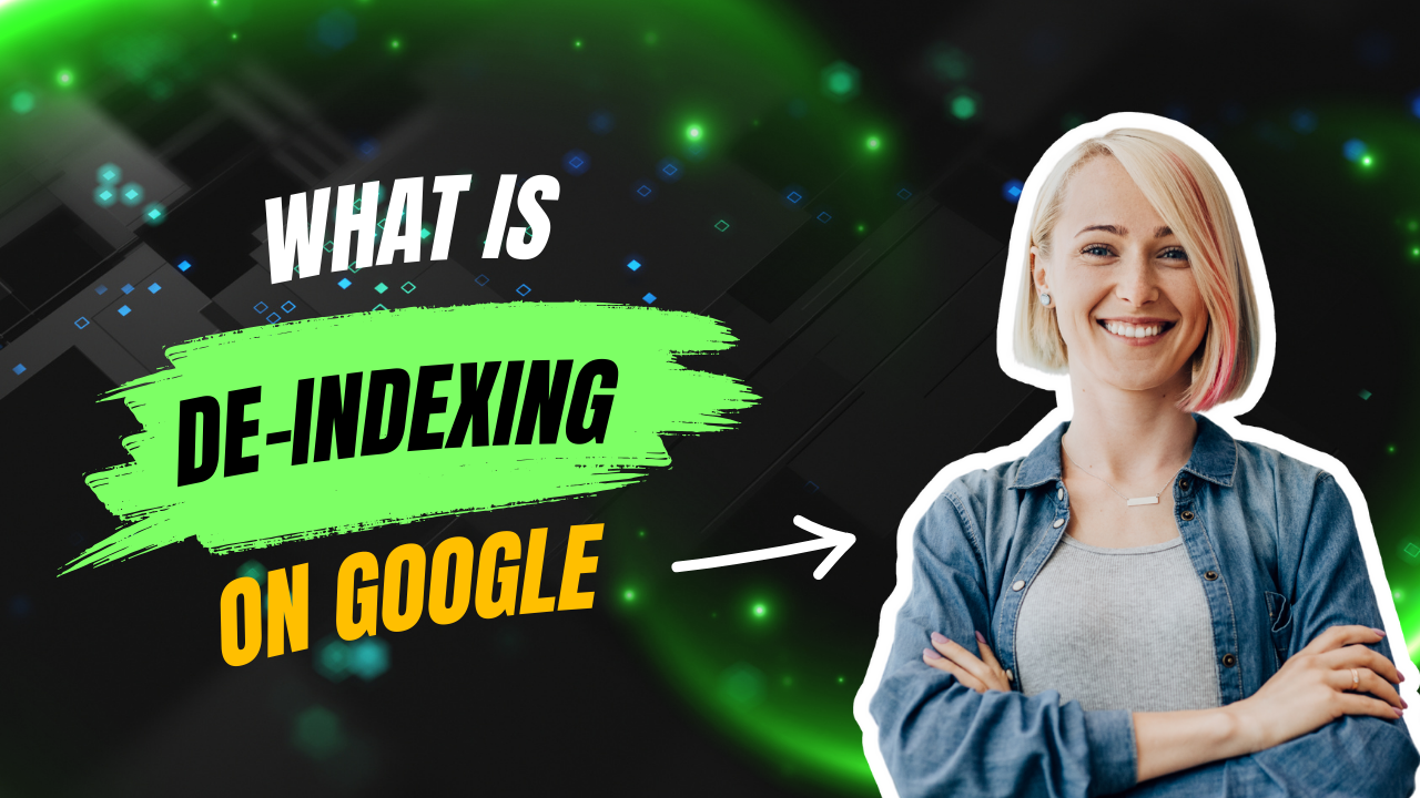 What Is De-Indexing?